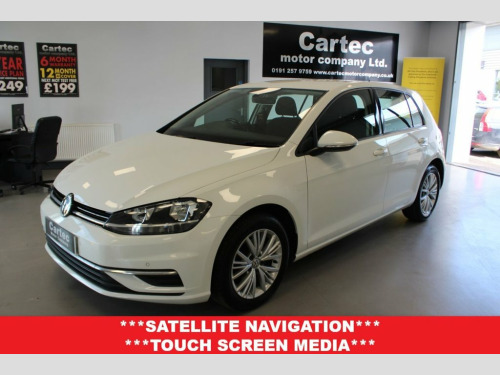 Volkswagen Golf  1.4 TSI SE Nav Hatchback 5dr Petrol Manual Euro 6 