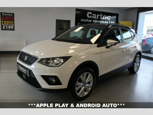 SEAT Arona  1.0 TSI SE Technology SUV 5dr Petrol Manual Euro 6