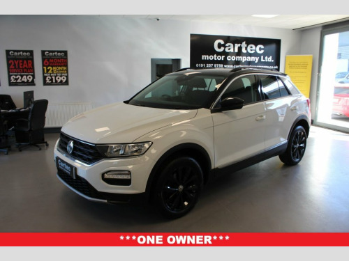Volkswagen T-ROC  1.6 TDI Design SUV 5dr Diesel Manual Euro 6 (s/s) 