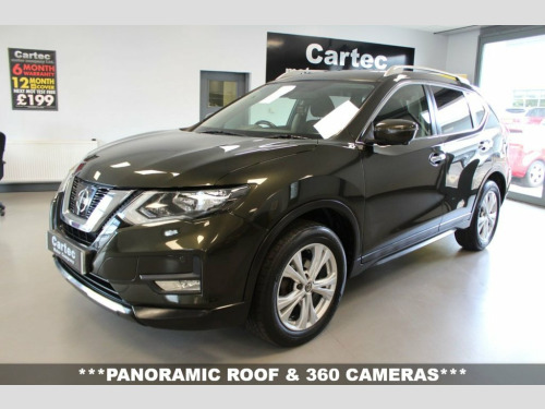 Nissan X-Trail  1.6 DIG-T N-Connecta SUV 5dr Petrol Manual Euro 6 
