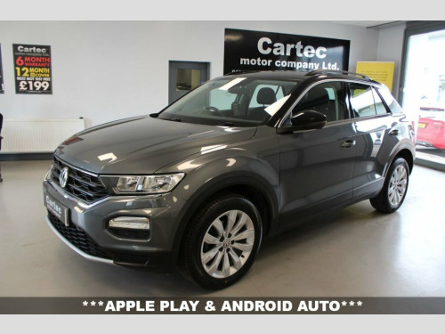 Volkswagen T-ROC  1.0 TSI GPF SE SUV 5dr Petrol Manual Euro 6 (s/s) 