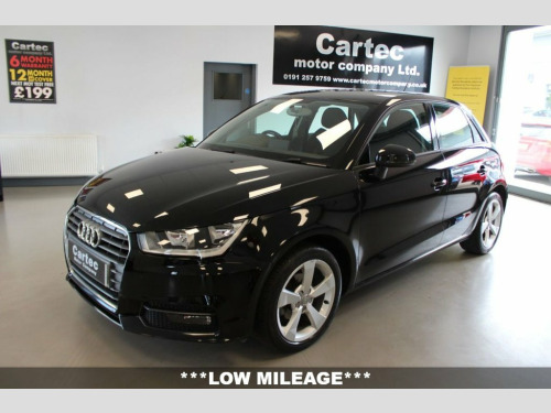 Audi A1  1.0 TFSI Sport Sportback 5dr Petrol Manual Euro 6 