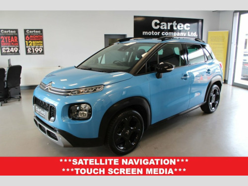 Citroen C3 Aircross  1.5 BlueHDi Flair SUV 5dr Diesel Manual Euro 6 (10