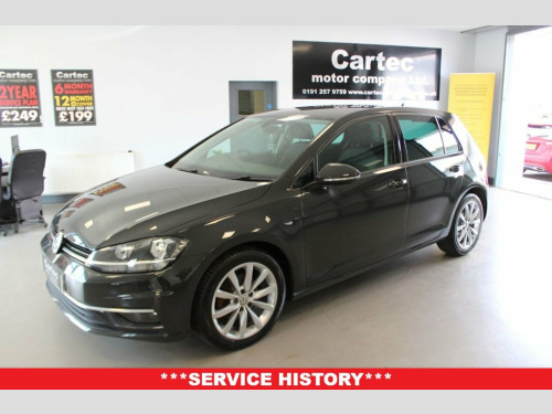 Volkswagen Golf  1.6 TDI GT Hatchback 5dr Diesel DSG Euro 6 (s/s) (