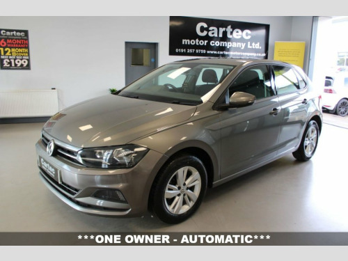 Volkswagen Polo  1.0 TSI SE Hatchback 5dr Petrol DSG Euro 6 (s/s) (