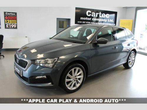 Skoda Scala  1.0 TSI SE L Hatchback 5dr Petrol Manual Euro 6 (s