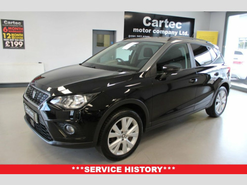 SEAT Arona  1.0 TSI SE Technology SUV 5dr Petrol Manual Euro 6