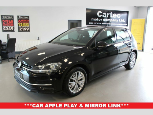 Volkswagen Golf  1.4 TSI BlueMotion Tech SE Hatchback 5dr Petrol Ma