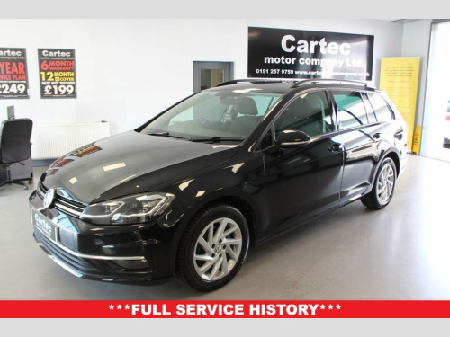 Volkswagen Golf  1.5 TSI EVO Match Edition Estate 5dr Petrol DSG Eu