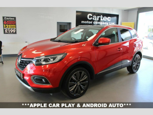 Renault Kadjar  1.3 TCe S Edition SUV 5dr Petrol Manual Euro 6 (s/
