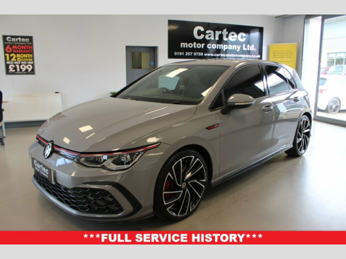 Volkswagen Golf  2.0 TSI GTI Hatchback 5dr Petrol DSG Euro 6 (s/s) 