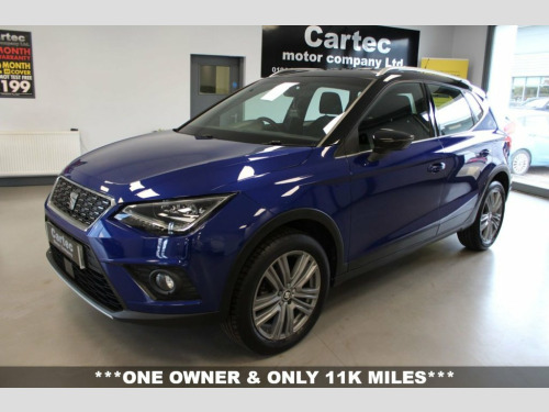 SEAT Arona  1.0 TSI GPF XCELLENCE SUV 5dr Petrol Manual Euro 6