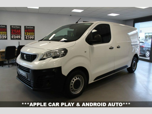 Peugeot Expert  2.0 BlueHDi 1400 Professional Standard Panel Van 6