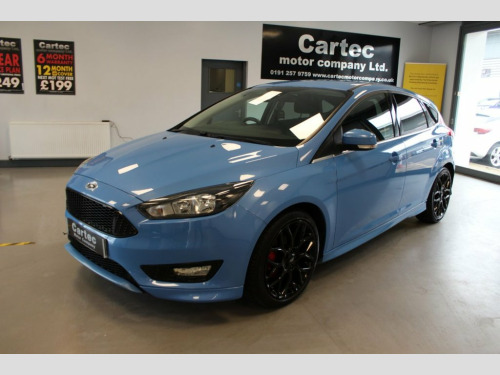 Ford Focus  1.5 ZETEC S TDCI 5d 118 BHP ***TIMING BELT REPLACE