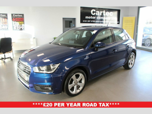 Audi A1  1.0 TFSI Sport Sportback 5dr Petrol Manual Euro 6 