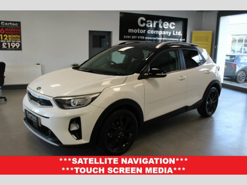 Kia Stonic  1.6 CRDi First Edition SUV 5dr Diesel Manual Euro  