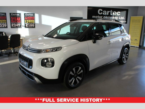 Citroen C3 Aircross  1.6 BlueHDi Feel SUV 5dr Diesel Manual Euro 6 (100 