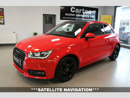 Audi A1  1.0 TFSI Sport Hatchback 3dr Petrol Manual Euro 6 