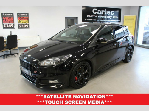 Ford Focus  2.0 TDCi ST-3 Hatchback 5dr Diesel Manual Euro 6 ( 