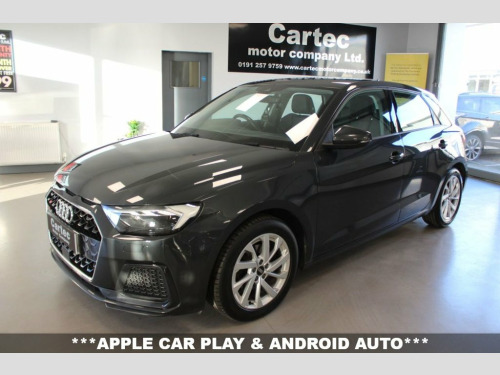 Audi A1  1.0 TFSI 30 Sport Sportback 5dr Petrol Manual Euro 