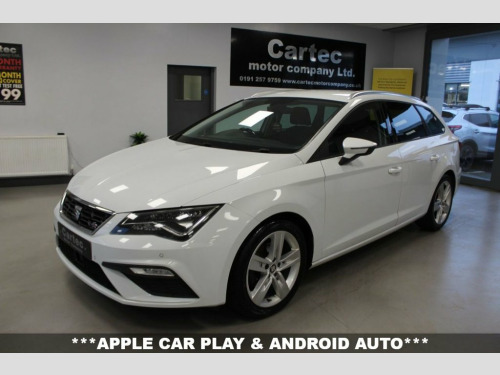 SEAT Leon  1.5 TSI EVO FR ST 5dr Petrol Manual Euro 6 (s/s) ( 