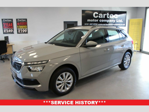 Skoda Kamiq  1.0 TSI S SUV 5dr Petrol Manual Euro 6 (s/s) (95 p 