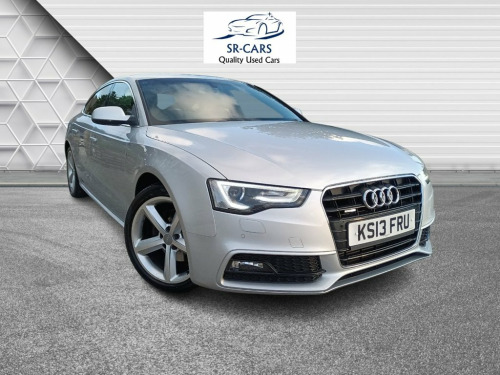 Audi A5  2.0 TDI S line Sportback 5dr Diesel Manual quattro