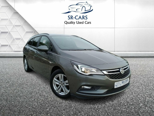 Vauxhall Astra  DESIGN CDTI