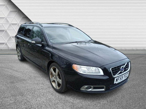 Volvo V70  2.0D R-Design SE Estate 5dr Diesel Manual Euro 4 (