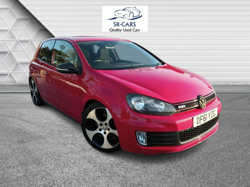 Volkswagen Golf  2.0 TSI GTI (Leather) Hatchback 3dr Petrol DSG Eur