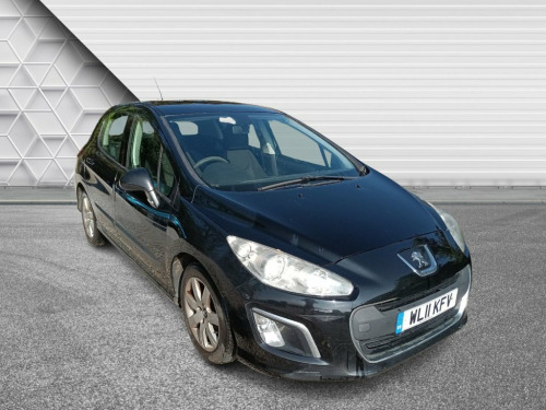 Peugeot 308  1.6 HDi SR Hatchback 5dr Diesel Manual Euro 5 (92 