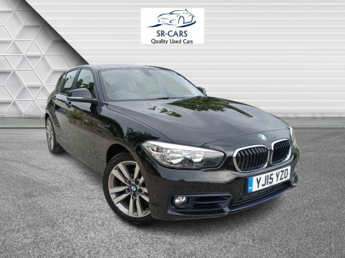 BMW 1 Series  2.0 120d Sport Hatchback 5dr Diesel Manual Euro 6 