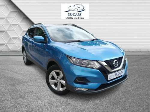 Nissan Qashqai  1.5 dCi Acenta SUV 5dr Diesel Manual Euro 6 (s/s) 