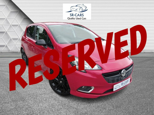 Vauxhall Corsa  1.4i ecoFLEX Limited Edition Hatchback 5dr Petrol 