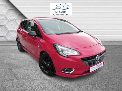 Vauxhall Corsa  1.4i ecoFLEX Limited Edition Hatchback 5dr Petrol 