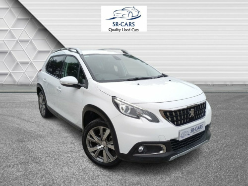 Peugeot 2008 Crossover  1.6 BlueHDi Allure SUV 5dr Diesel Manual Euro 6 (s