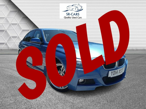 BMW 3 Series  2.0 320d M Sport Saloon 4dr Diesel Manual Euro 5 (