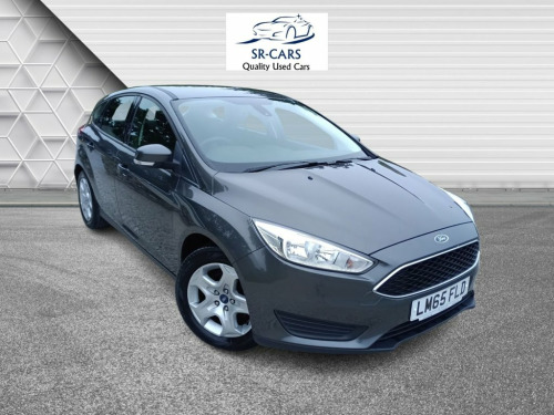 Ford Focus  1.5 TDCi Style Hatchback 5dr Diesel Manual Euro 6 