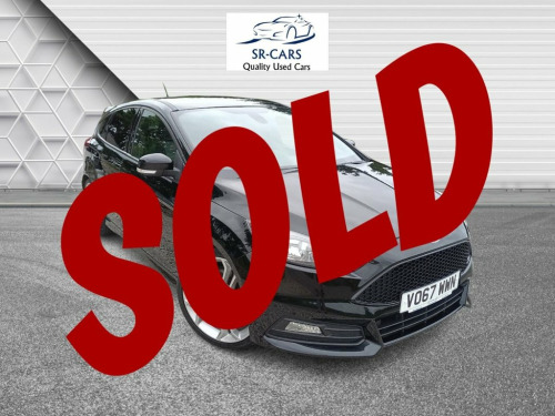 Ford Focus  2.0T EcoBoost ST-2 Hatchback 5dr Petrol Manual Eur