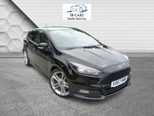 Ford Focus  2.0T EcoBoost ST-2 Hatchback 5dr Petrol Manual Eur
