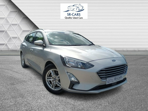 Ford Focus  1.5 ECOBLUE ZETEC ESTATE 5DR DIESEL MANUAL EURO 6 