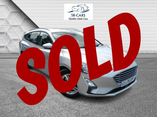 Ford Focus  1.5 EcoBlue Zetec Estate 5dr Diesel Manual Euro 6  
