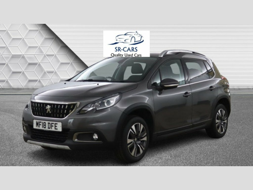 Peugeot 2008 Crossover  1.2 PureTech Allure SUV 5dr Petrol Manual Euro 6 (