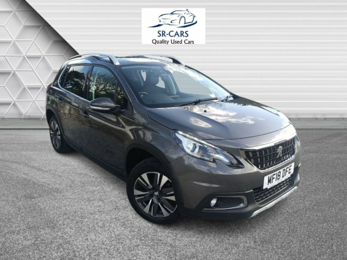 Peugeot 2008 Crossover  1.2 PureTech Allure SUV 5dr Petrol Manual Euro 6 (