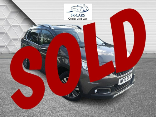 Peugeot 2008 Crossover  1.2 PureTech Allure SUV 5dr Petrol Manual Euro 6 ( 