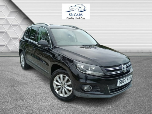 Volkswagen Tiguan  2.0 TDI BlueMotion Tech Match SUV 5dr Diesel Manua