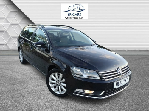 Volkswagen Passat  2.0 TDI BlueMotion Tech Highline Estate 5dr Diesel