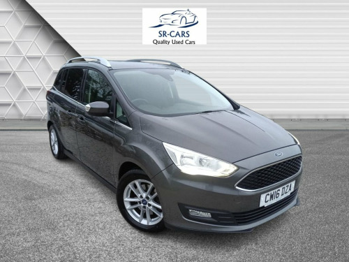 Ford Grand C-MAX  1.5 TDCi Zetec MPV 5dr Diesel Manual Euro 6 (s/s) 