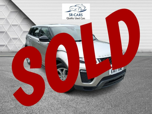 Land Rover Range Rover Evoque  2.0 TD4 HSE Dynamic SUV 5dr Diesel Auto 4WD Euro 6 