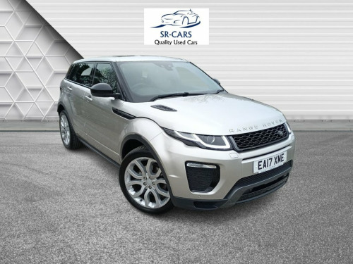 Land Rover Range Rover Evoque  2.0 TD4 HSE Dynamic SUV 5dr Diesel Auto 4WD Euro 6 
